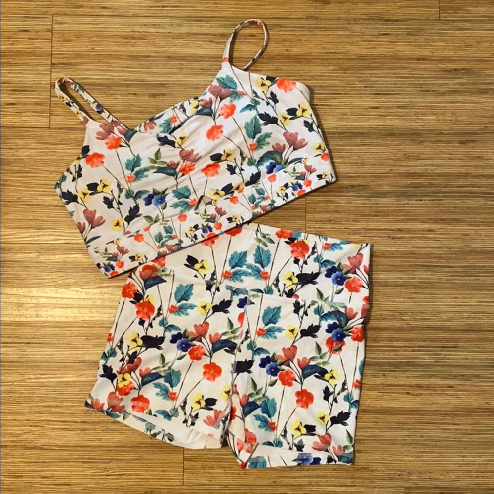 2 piece workout set